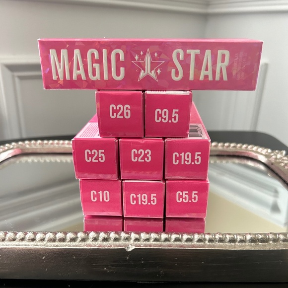 NIB Jeffree Star Magic Star Liquid Concealer - Picture 3 of 4